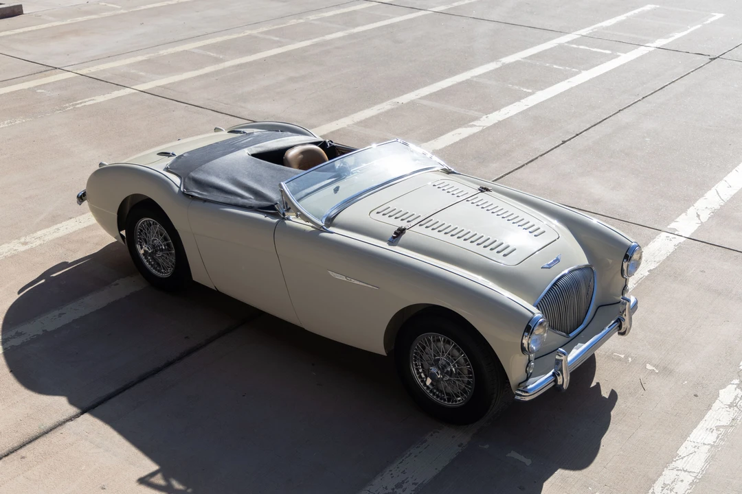 1956 Austin-Healey 100 - Image 11 of 31