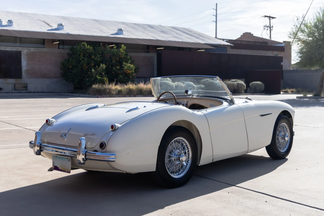 1956 Austin-Healey 100 - Image 4 of 31