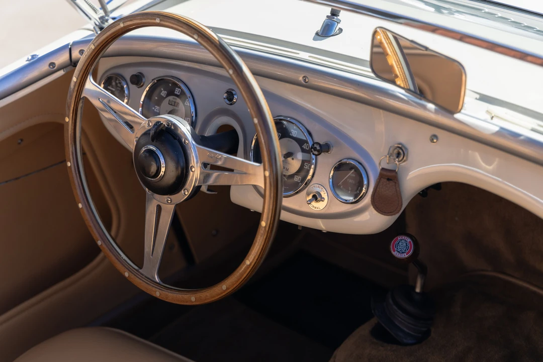 1956 Austin-Healey 100 - Image 29 of 31