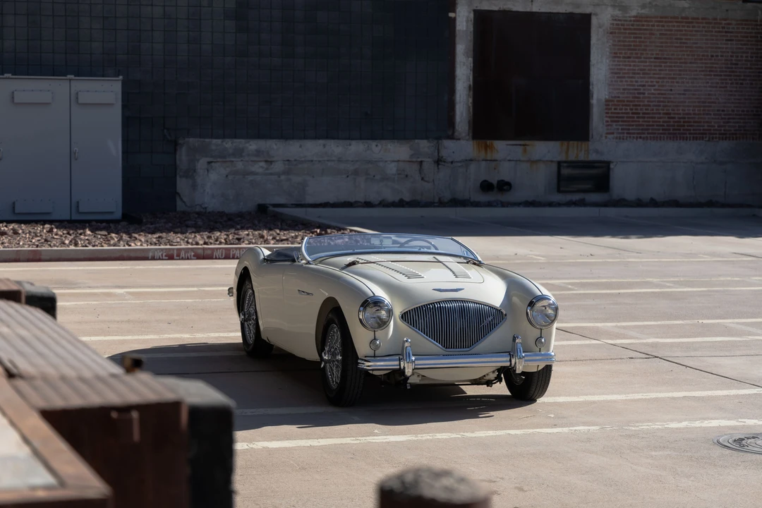 1956 Austin-Healey 100 - Image 8 of 31