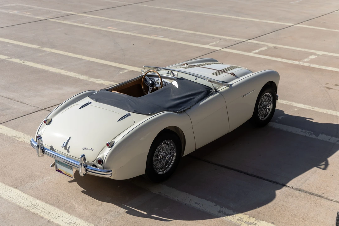 1956 Austin-Healey 100 - Image 12 of 31