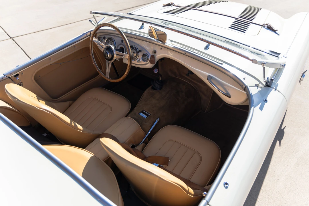1956 Austin-Healey 100 - Image 5 of 31