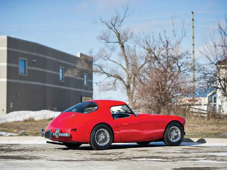 1956 Austin-Healey 100 - Image 3 of 27