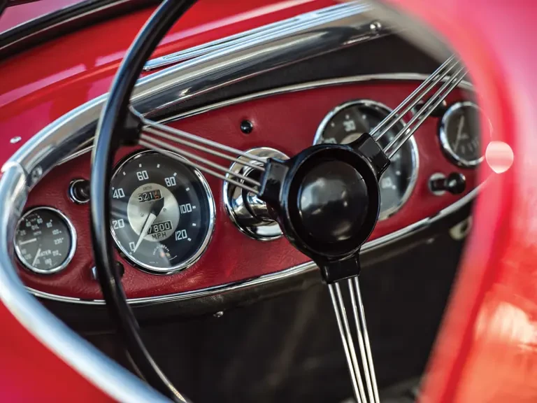 1956 Austin-Healey 100 - Image 9 of 27