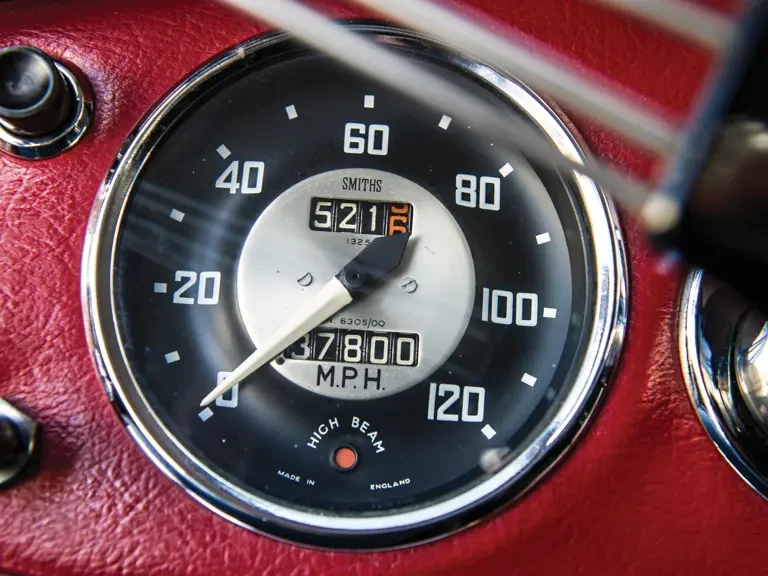 1956 Austin-Healey 100 - Image 10 of 27