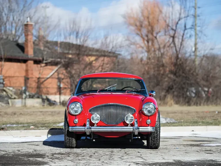 1956 Austin-Healey 100 - Image 6 of 27