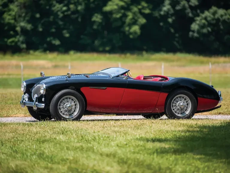 1956 Austin-Healey 100 - Image 6 of 27