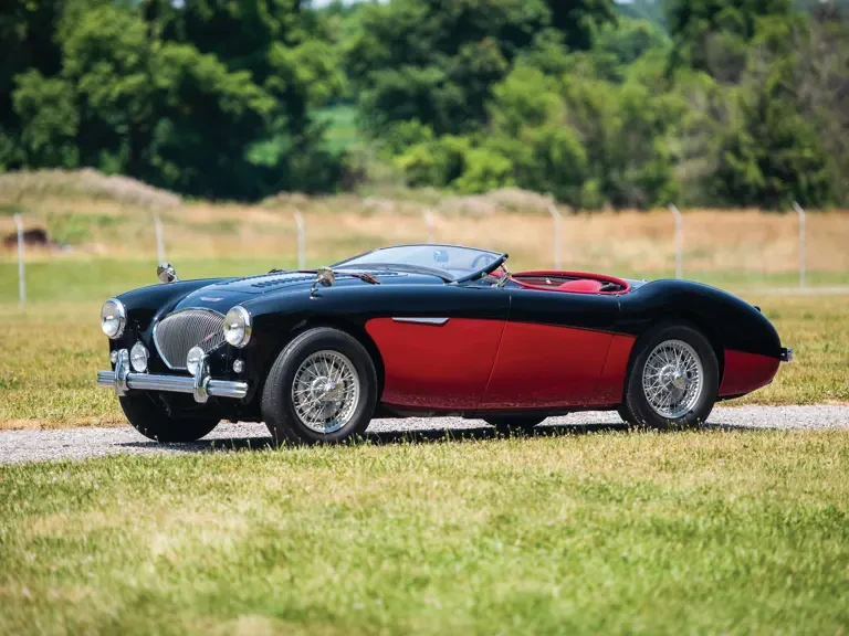 1956 Austin-Healey 100 - Image 2 of 27