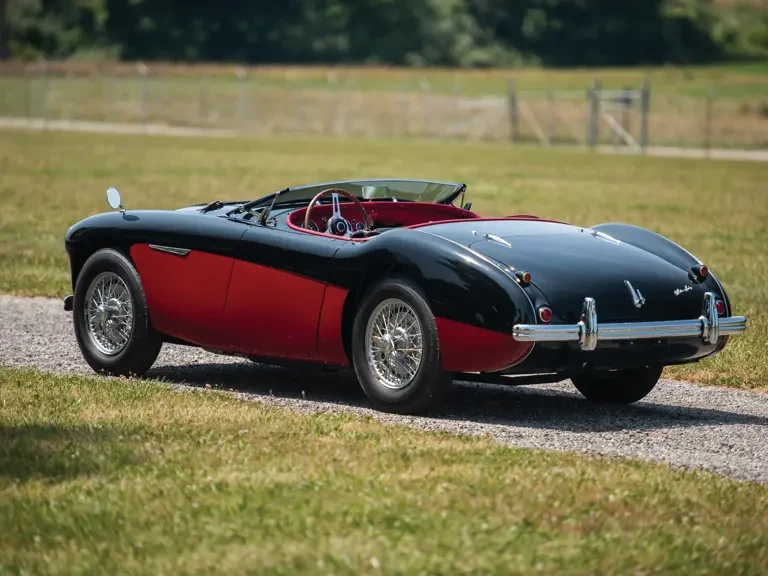 1956 Austin-Healey 100 - Image 3 of 27