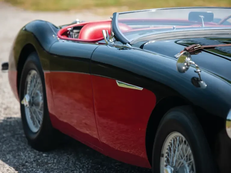 1956 Austin-Healey 100 - Image 10 of 27