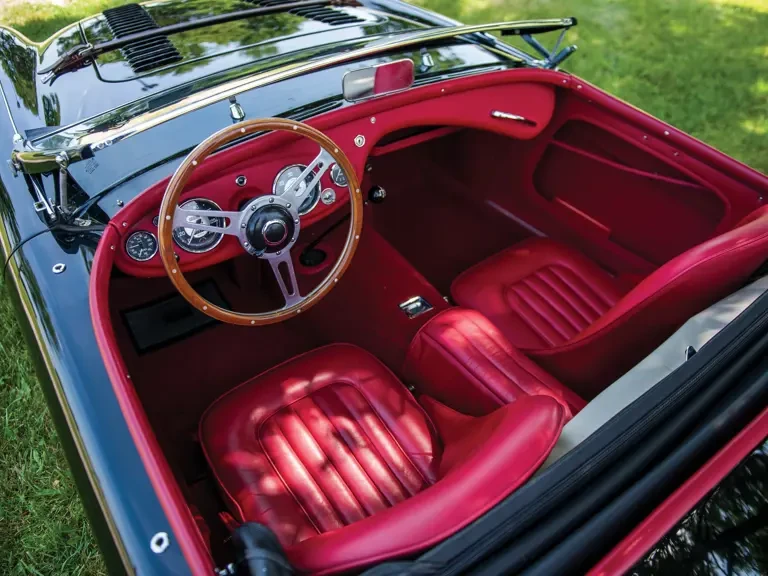 1956 Austin-Healey 100 - Image 5 of 27