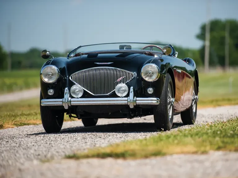 1956 Austin-Healey 100 - Image 7 of 27