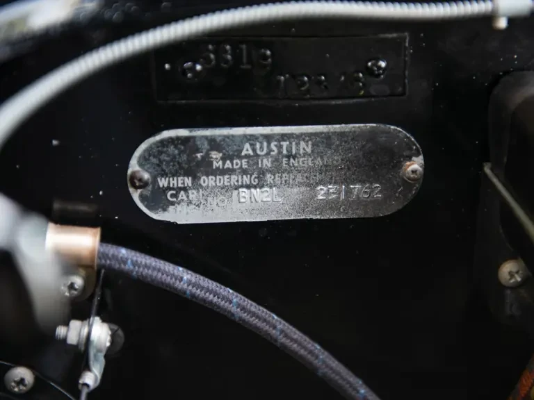 1956 Austin-Healey 100 - Image 23 of 27