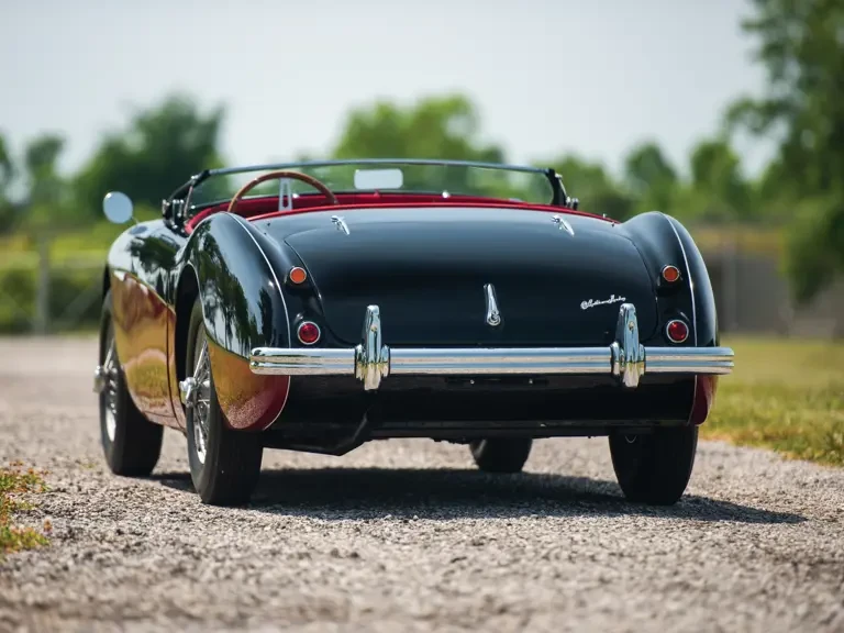 1956 Austin-Healey 100 - Image 8 of 27