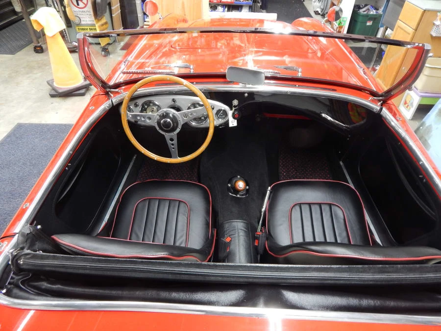 1956 Austin-Healey 100 - Image 9 of 14