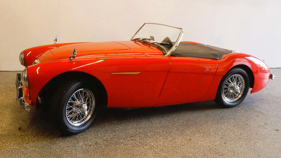 1956 Austin-Healey 100 - Image 2 of 14