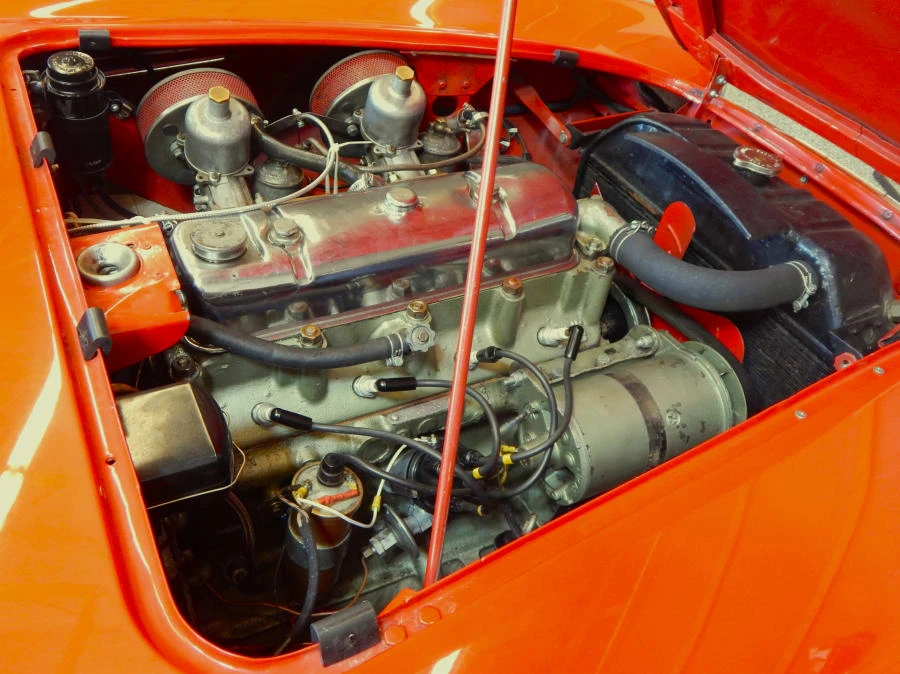 1956 Austin-Healey 100 - Image 13 of 14