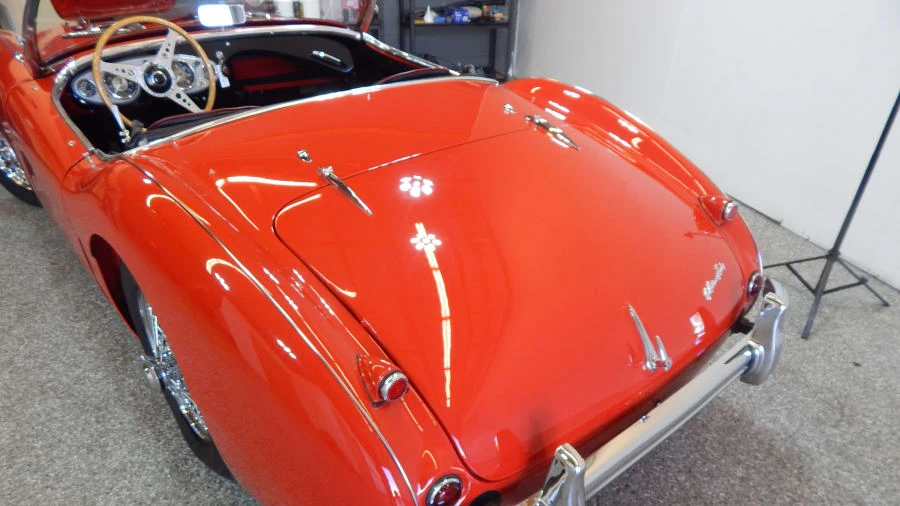 1956 Austin-Healey 100 - Image 6 of 14