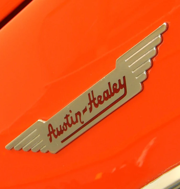 1956 Austin-Healey 100 - Image 5 of 14