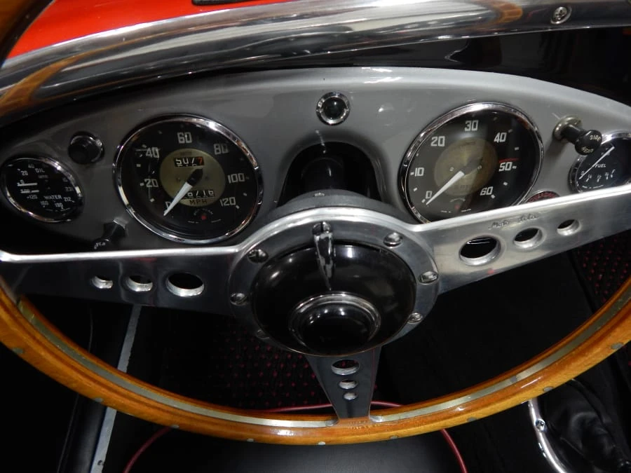 1956 Austin-Healey 100 - Image 10 of 14