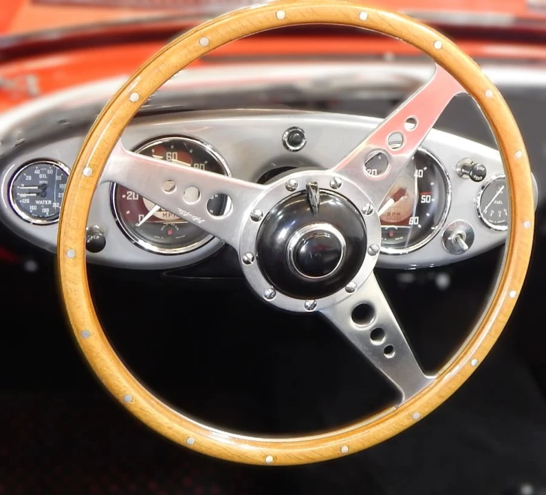 1956 Austin-Healey 100 - Image 11 of 14