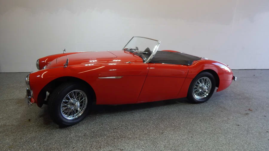 1956 Austin-Healey 100 - Image 3 of 14