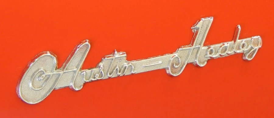 1956 Austin-Healey 100 - Image 4 of 14