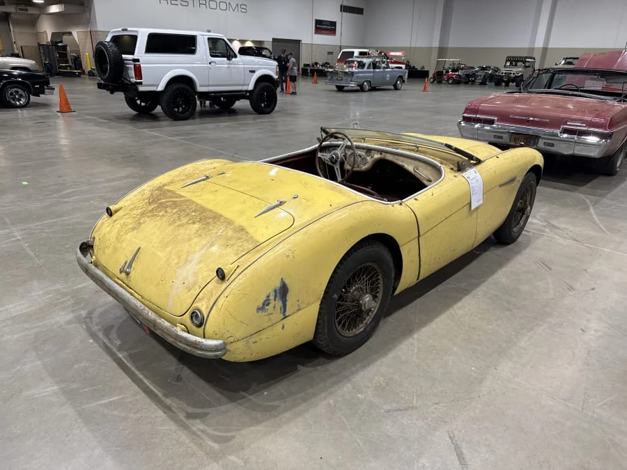 1956 Austin-Healey 100 - Image 2 of 11