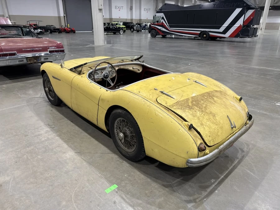 1956 Austin-Healey 100 - Image 6 of 11