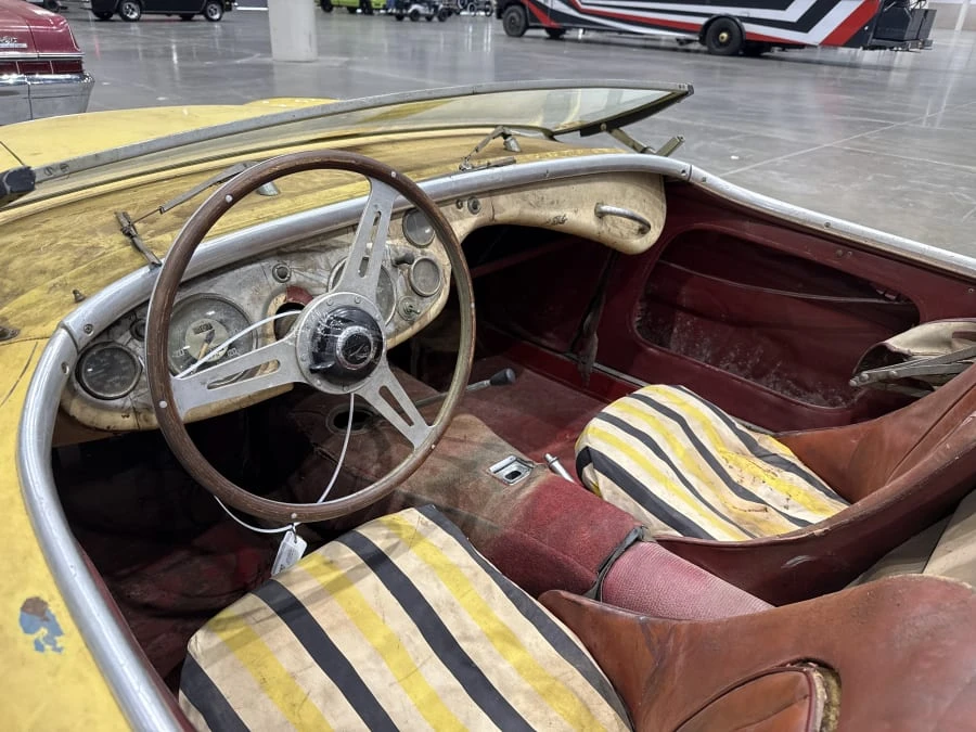 1956 Austin-Healey 100 - Image 7 of 11