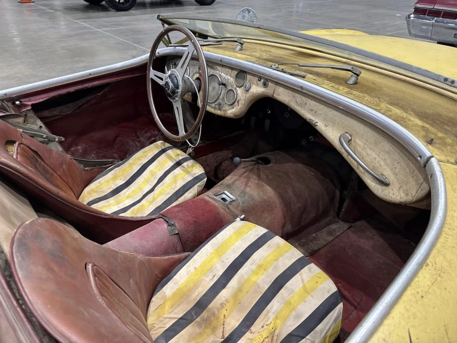 1956 Austin-Healey 100 - Image 8 of 11