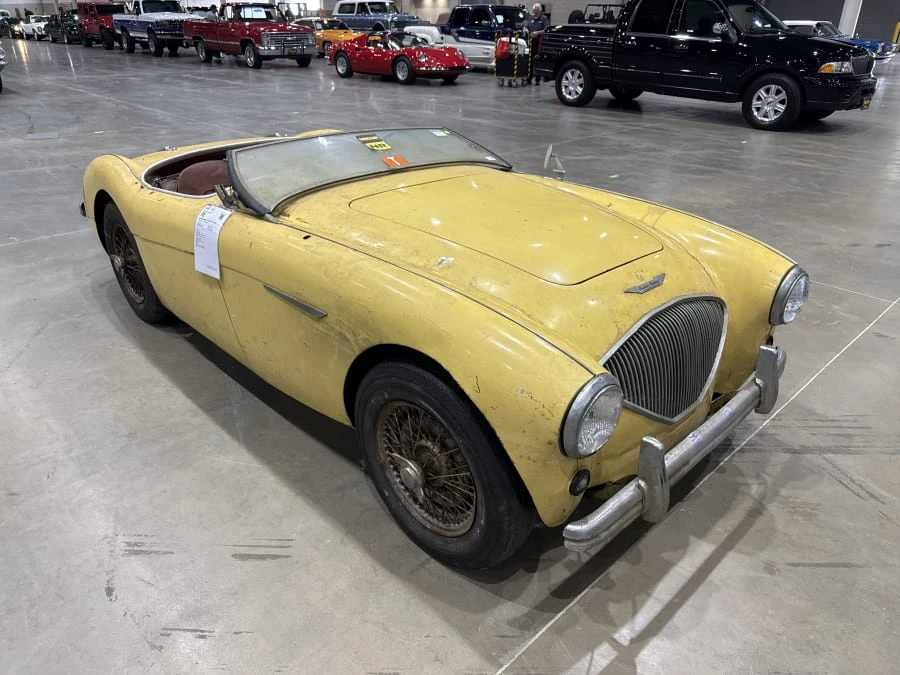 1956 Austin-Healey 100 - Image 5 of 11