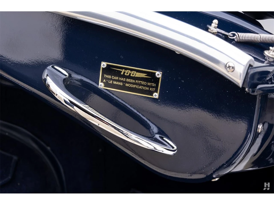 1956 Austin-Healey 100 - Image 12 of 31