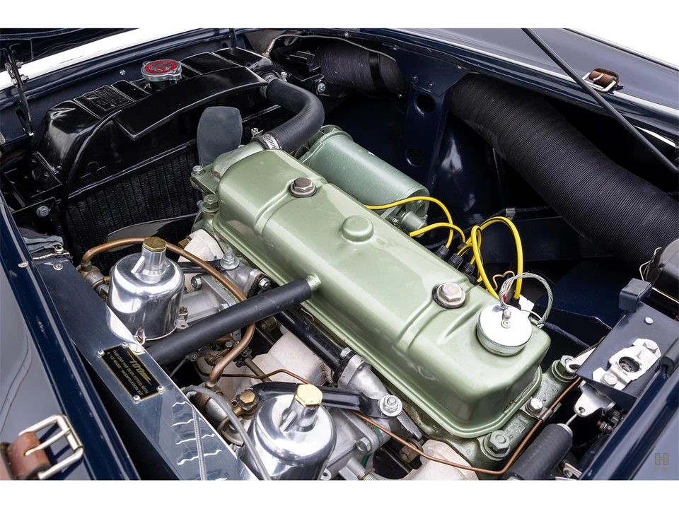 1956 Austin-Healey 100 - Image 6 of 31
