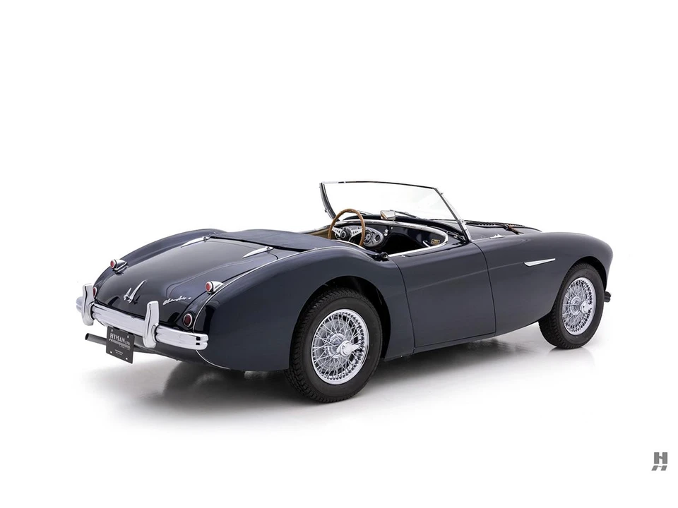 1956 Austin-Healey 100 - Image 3 of 31