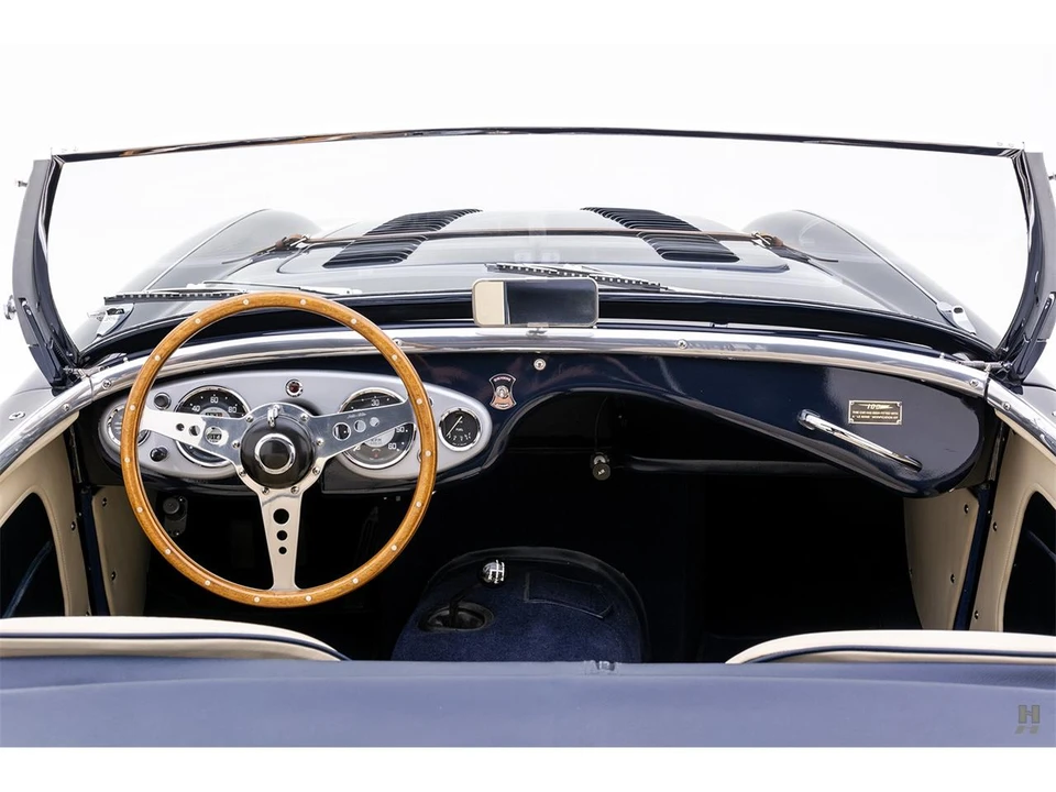1956 Austin-Healey 100 - Image 9 of 31
