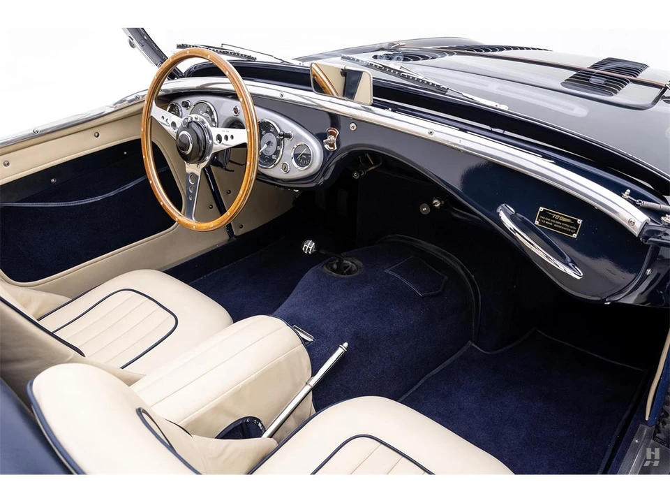 1956 Austin-Healey 100 - Image 10 of 31