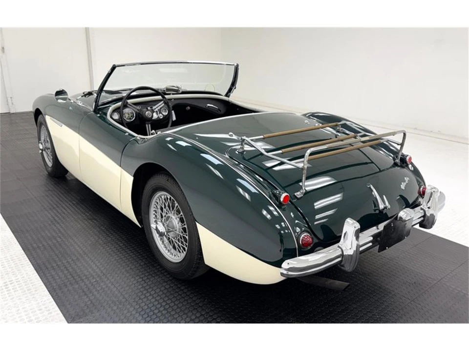 1956 Austin-Healey 100 - Image 6 of 31