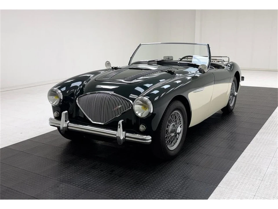 1956 Austin-Healey 100 - Image 2 of 31