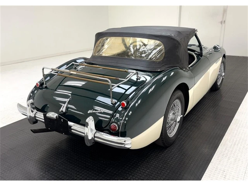 1956 Austin-Healey 100 - Image 8 of 31