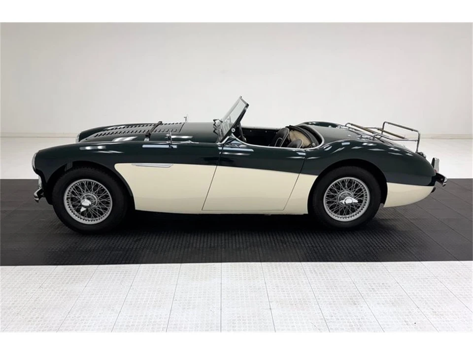1956 Austin-Healey 100 - Image 4 of 31