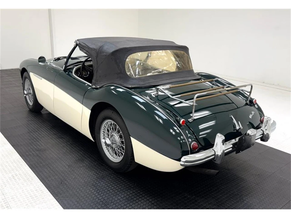 1956 Austin-Healey 100 - Image 5 of 31