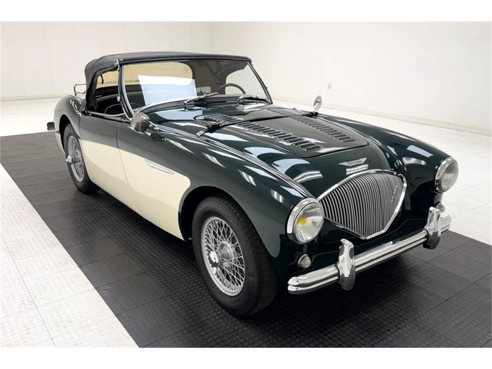 1956 Austin-Healey 100 - Image 10 of 31