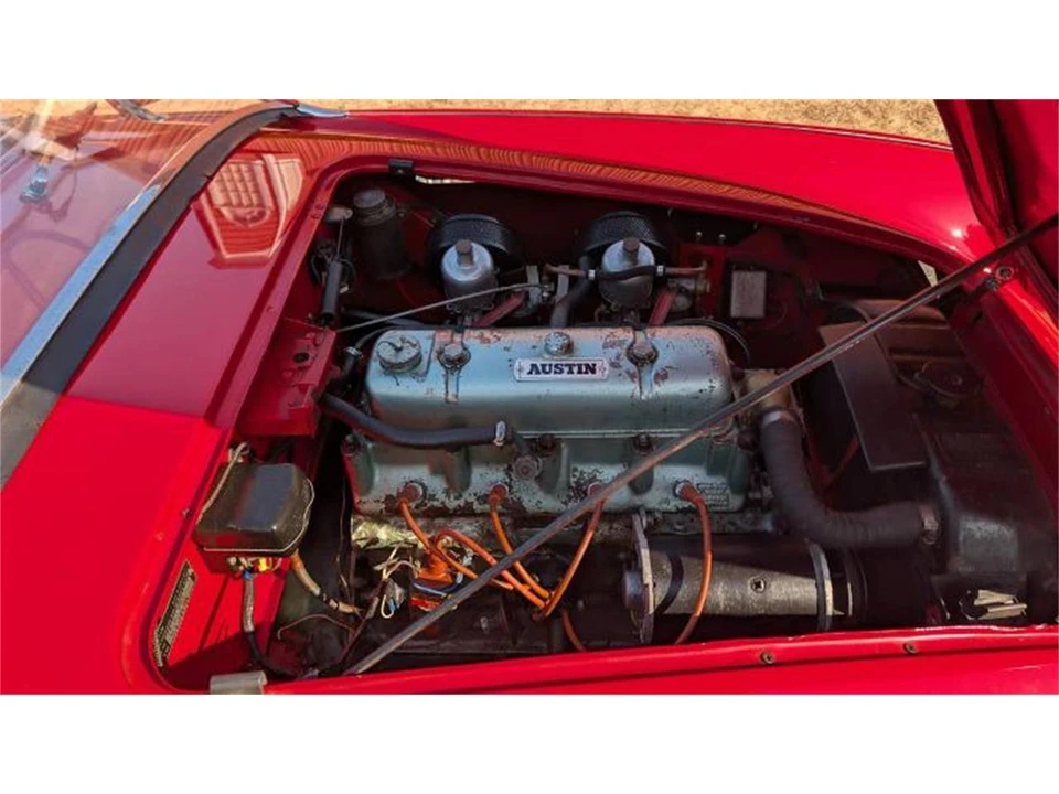 1956 Austin-Healey 100 - Image 8 of 22