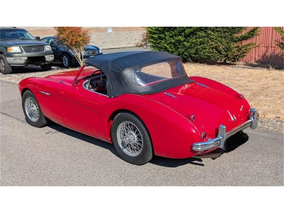 1956 Austin-Healey 100 - Image 2 of 22