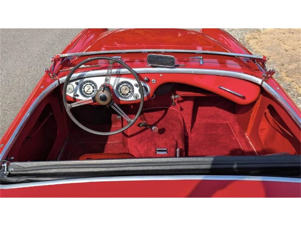 1956 Austin-Healey 100 - Image 17 of 22