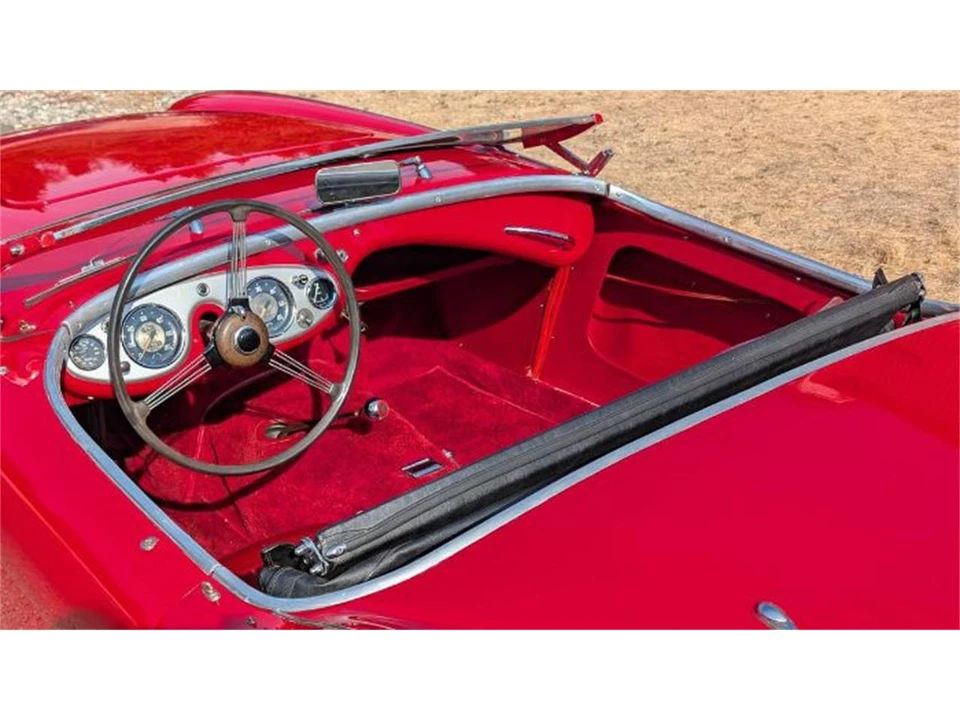 1956 Austin-Healey 100 - Image 16 of 22