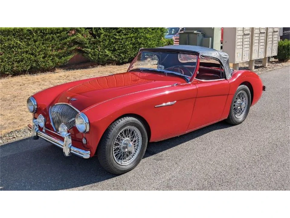 1956 Austin-Healey 100 - Image 20 of 22