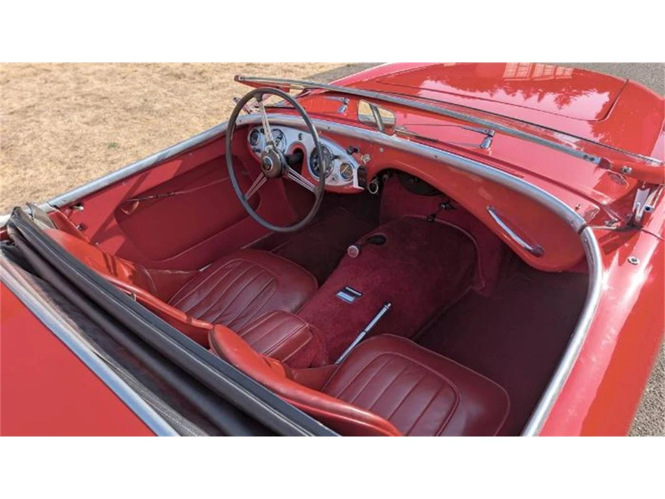 1956 Austin-Healey 100 - Image 11 of 22