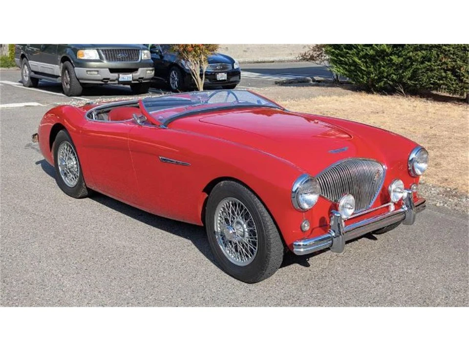 1956 Austin-Healey 100 - Image 19 of 22